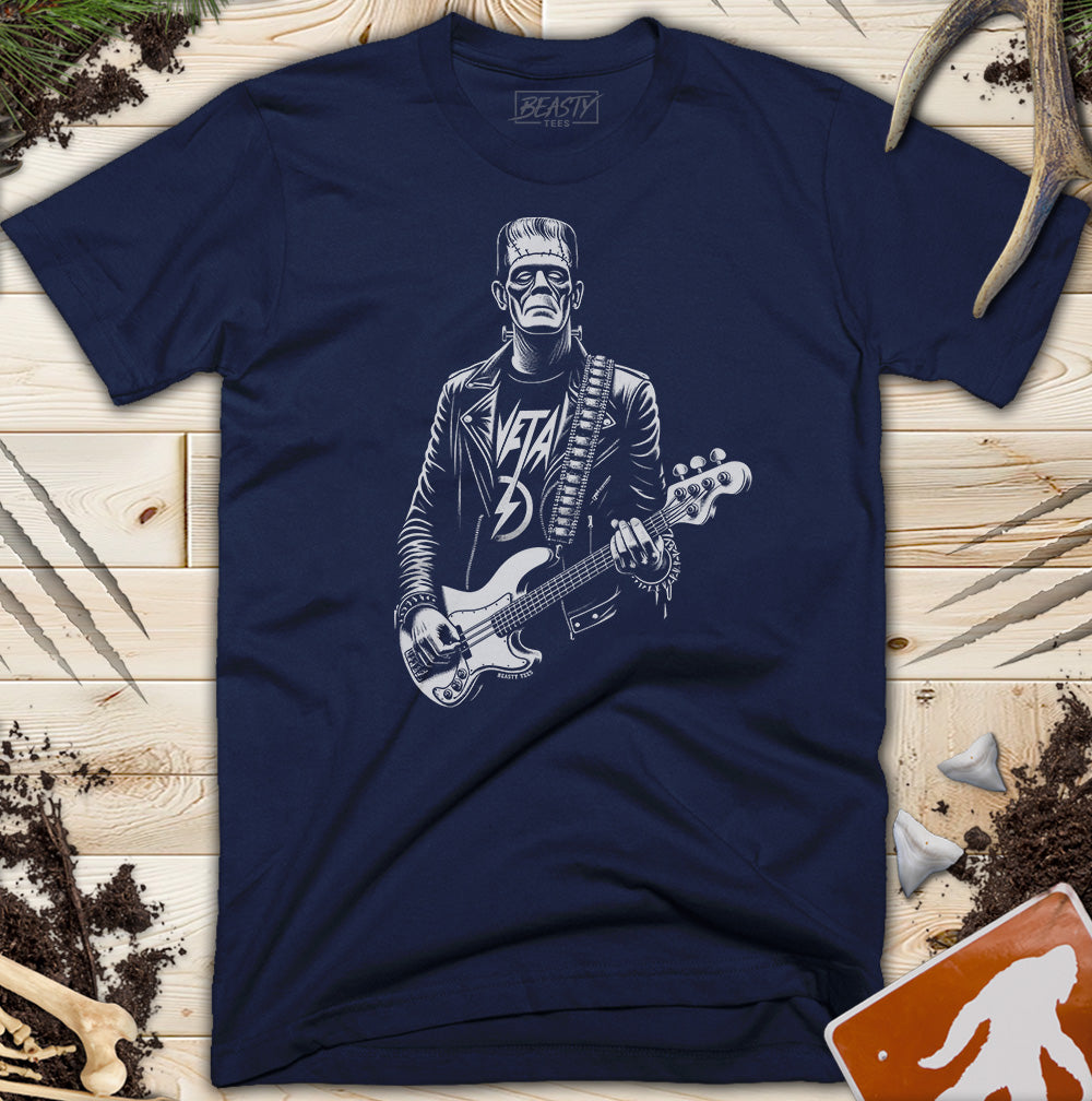 Electric Guitar Frankenstein