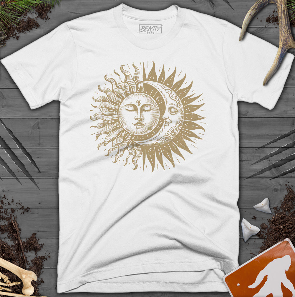 Sun And Moon T-Shirt