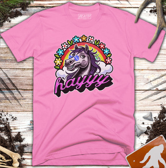 Gay Horse Hayyy T-Shirt