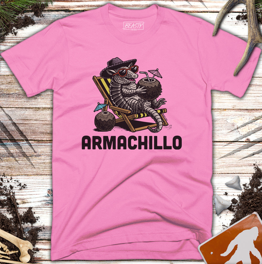 Chill Armadillo Armachillo T-Shirt