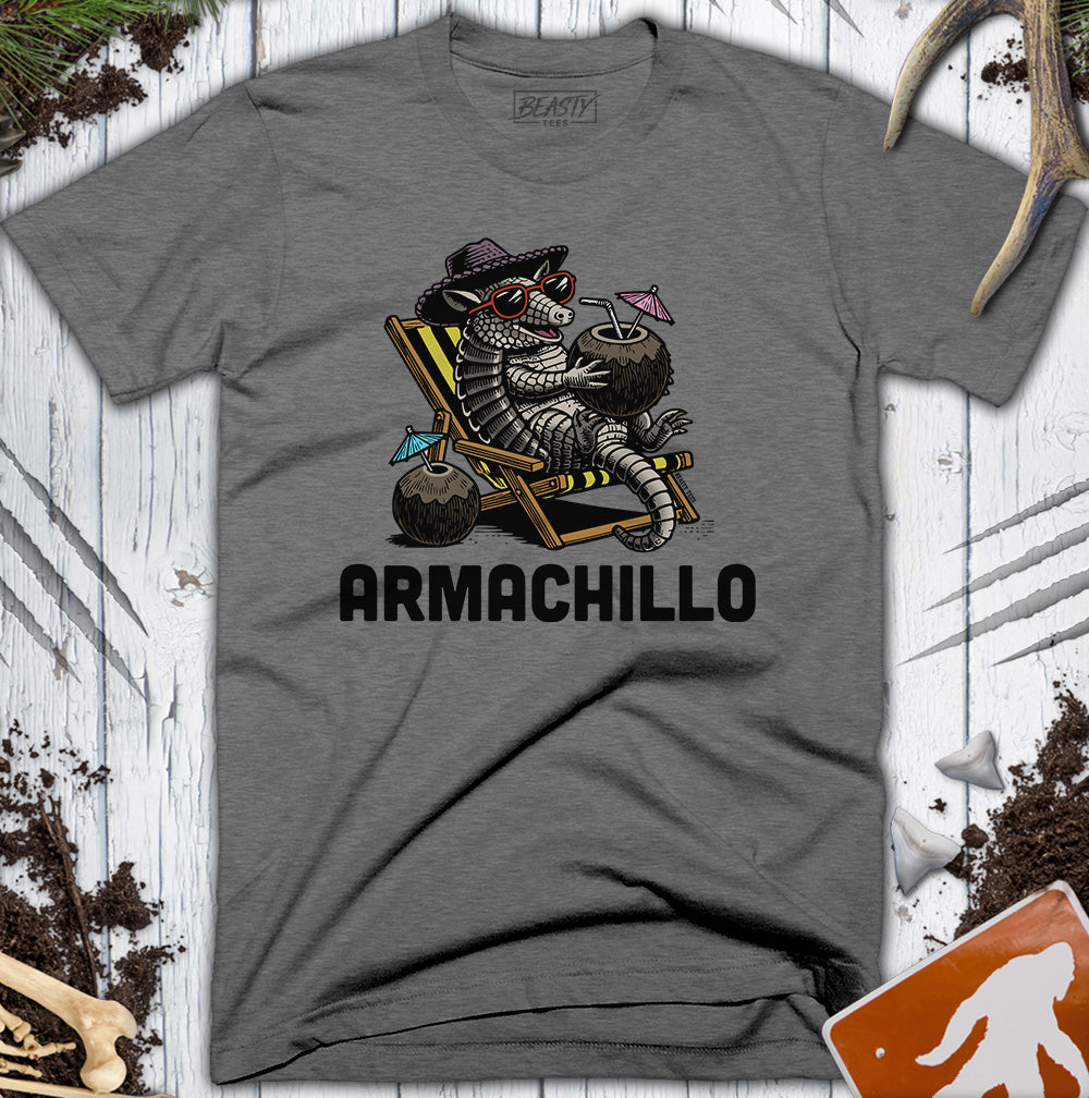 Chill Armadillo Armachillo T-Shirt