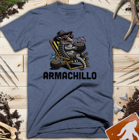 Chill Armadillo Armachillo T-Shirt