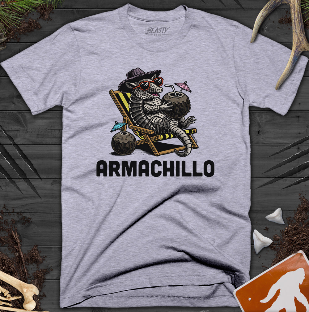 Chill Armadillo Armachillo T-Shirt