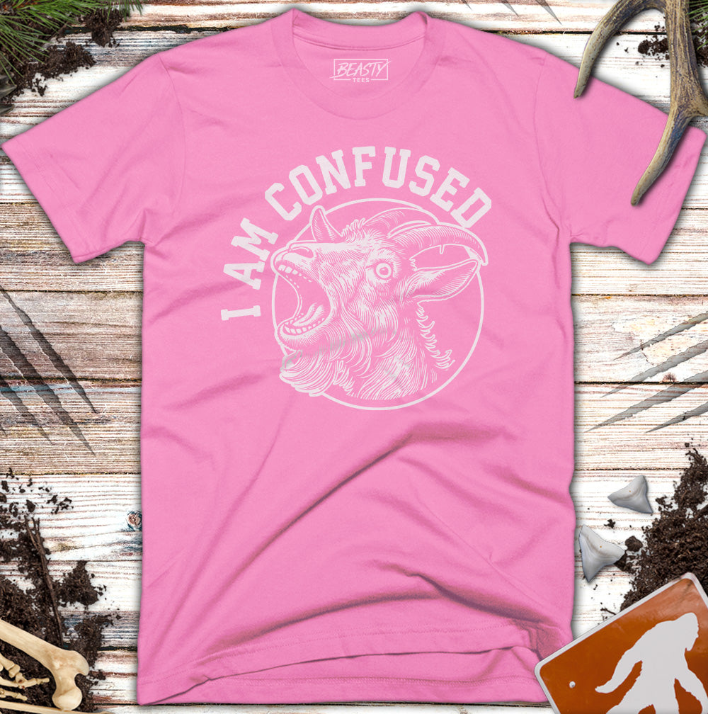 Confused Goat T-Shirt