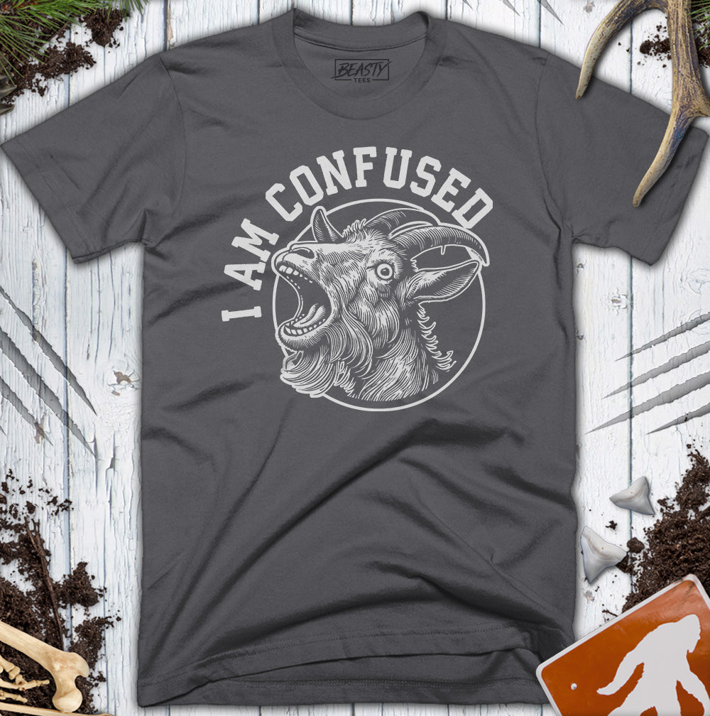 Confused Goat T-Shirt