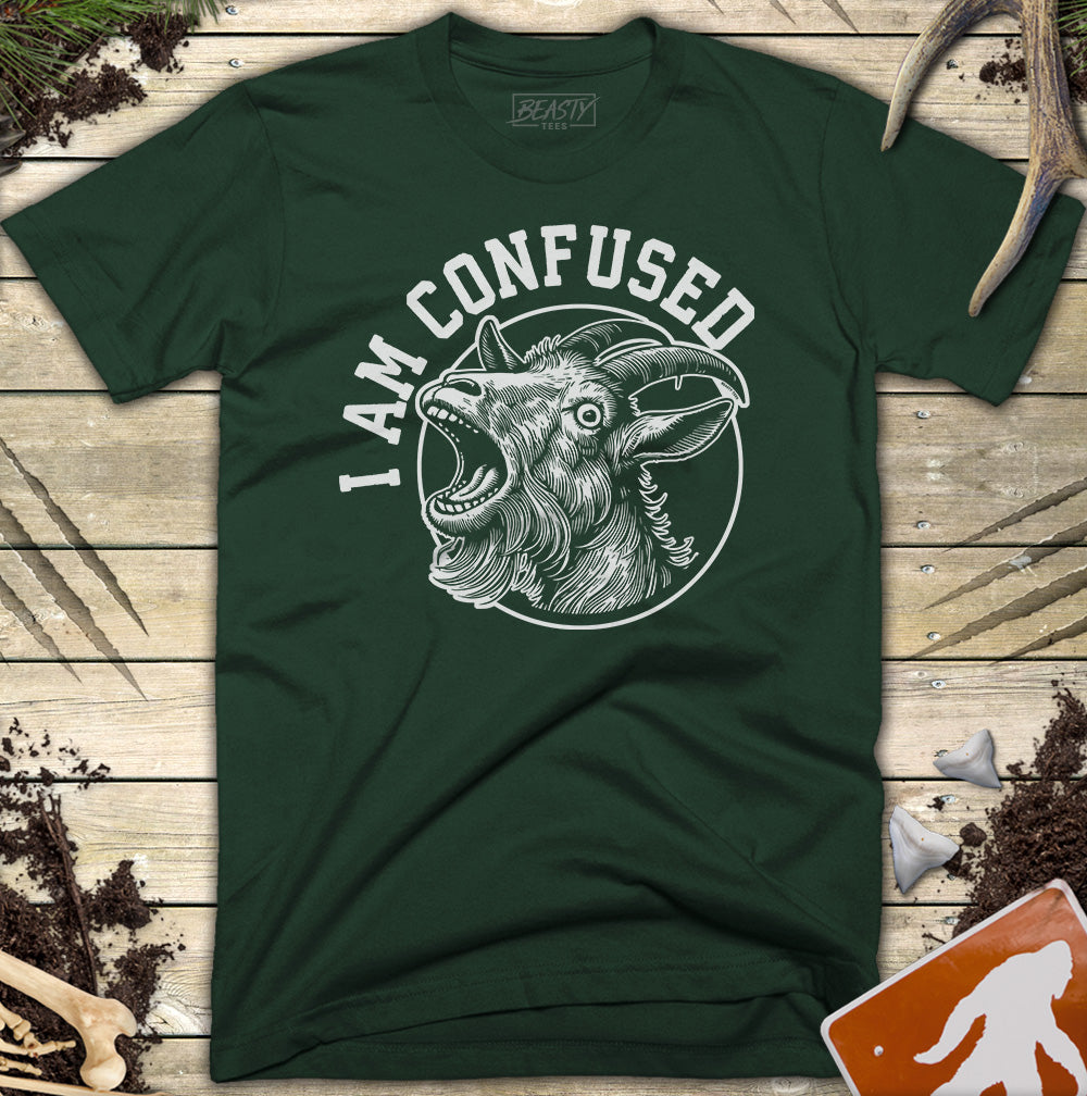 Confused Goat T-Shirt