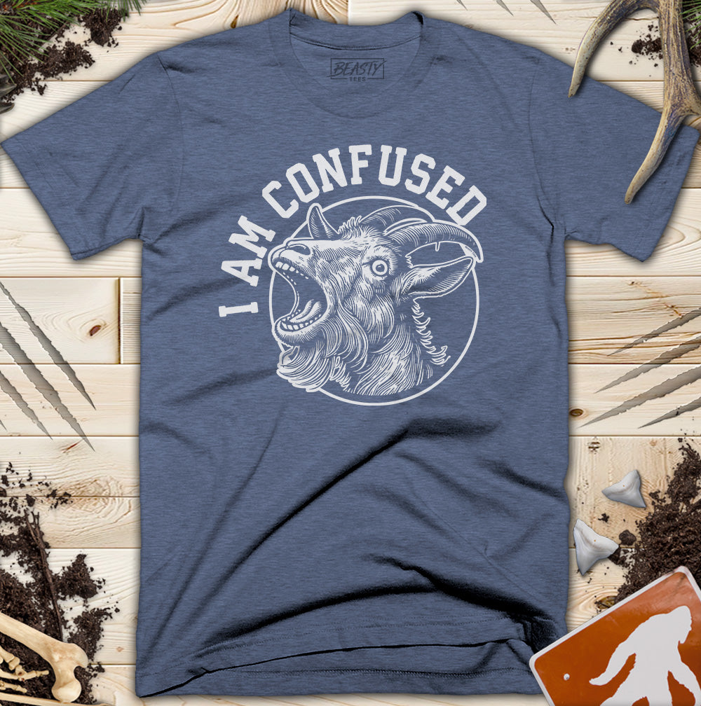 Confused Goat T-Shirt