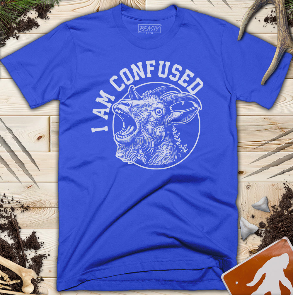 Confused Goat T-Shirt