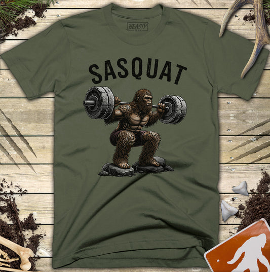 Sasquat T-Shirt