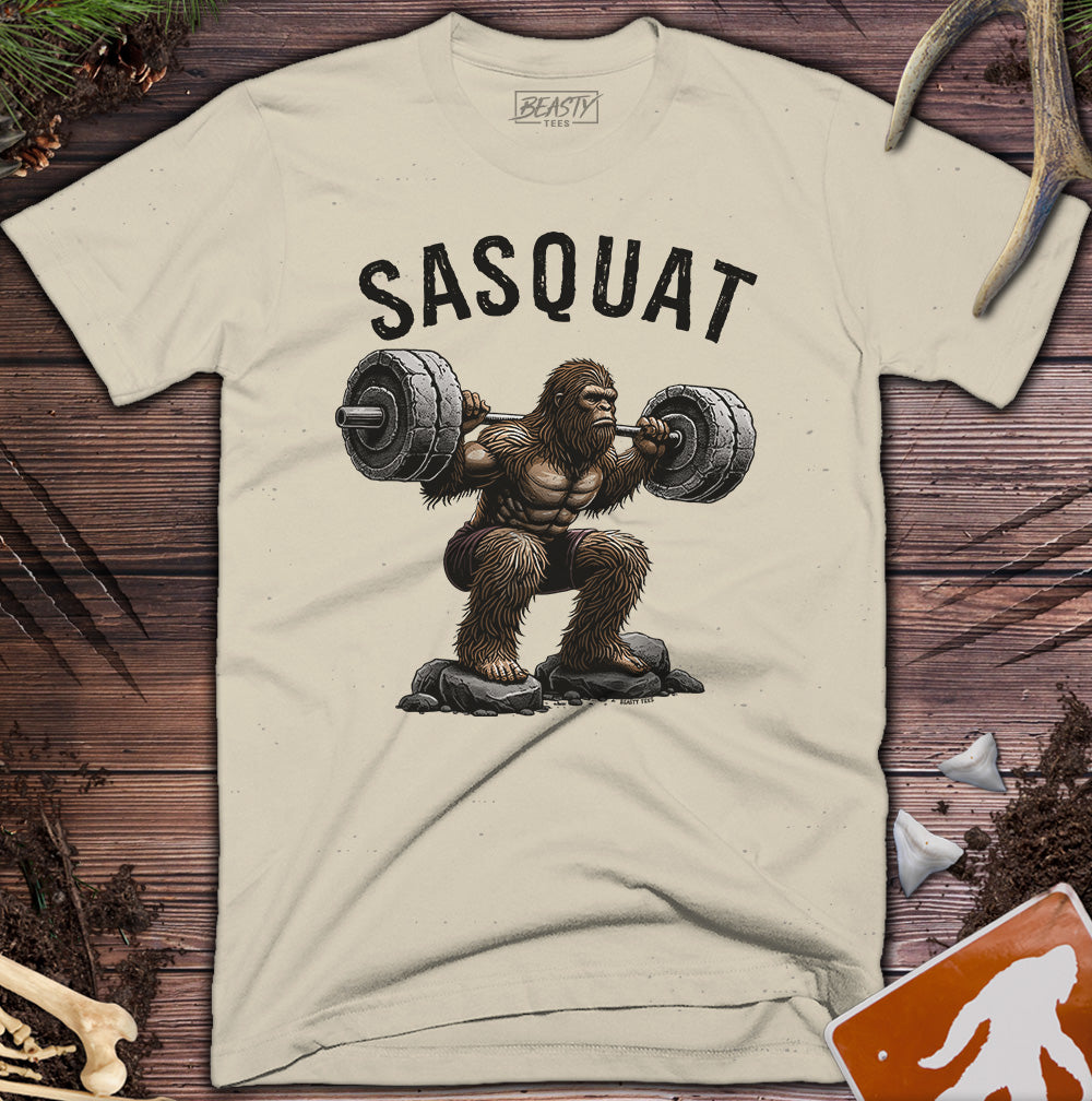 Sasquat T-Shirt