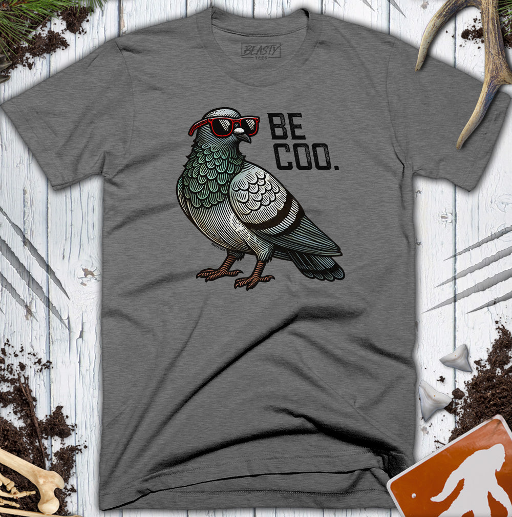 Pigeon Be Coo T-Shirt