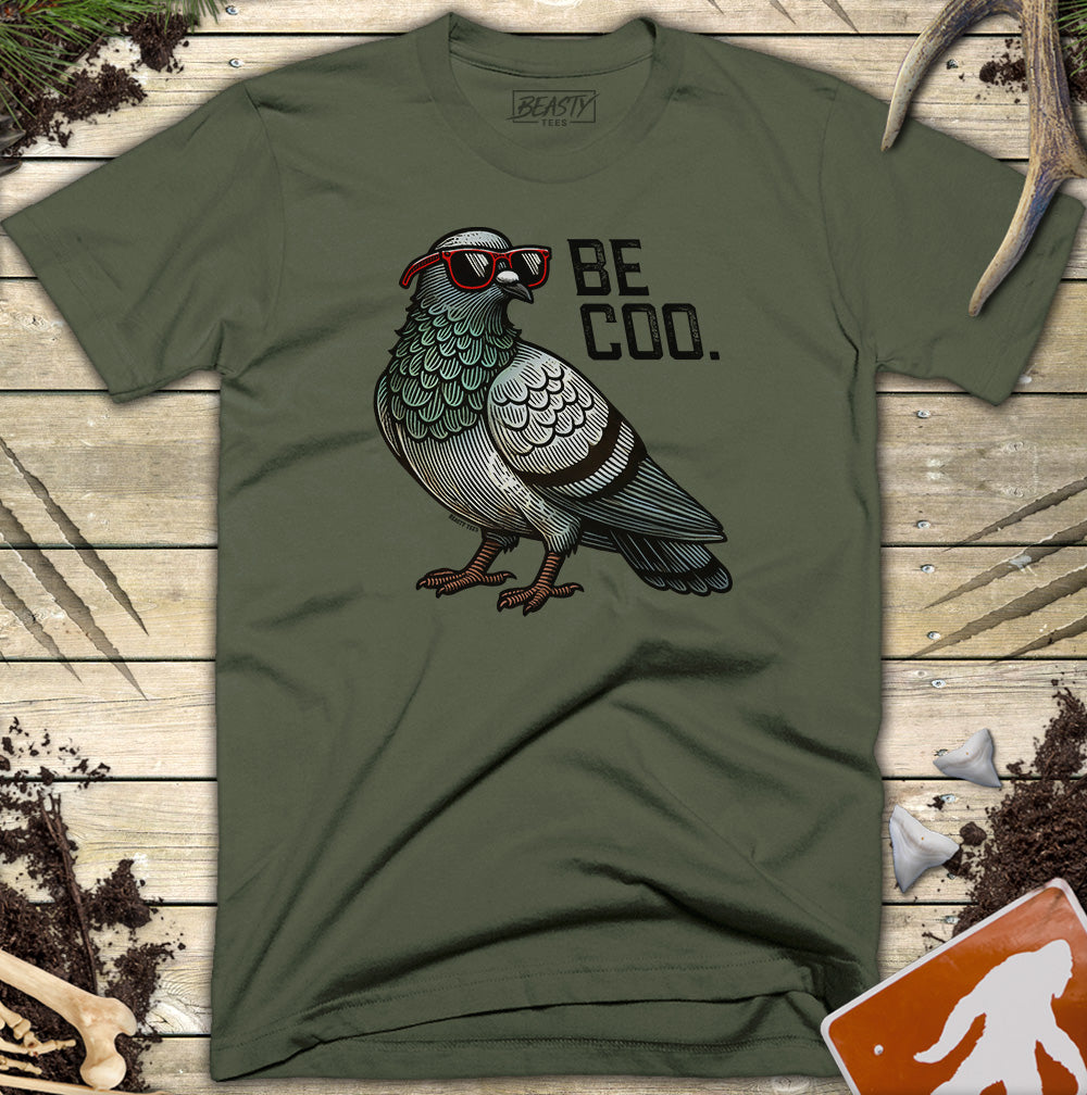 Pigeon Be Coo T-Shirt