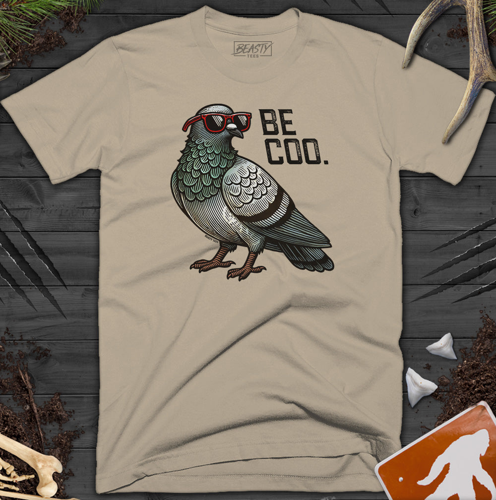 Pigeon Be Coo T-Shirt