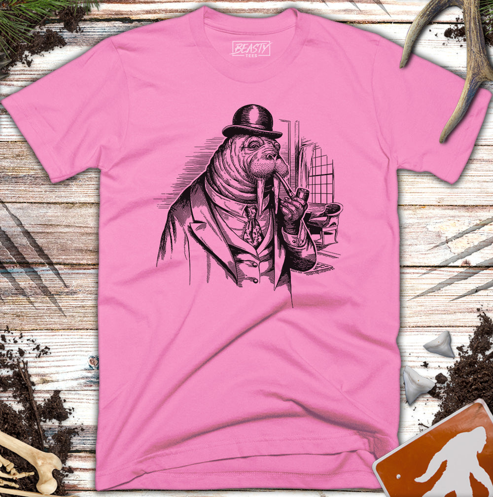 Vintage Mr Walrus T-Shirt