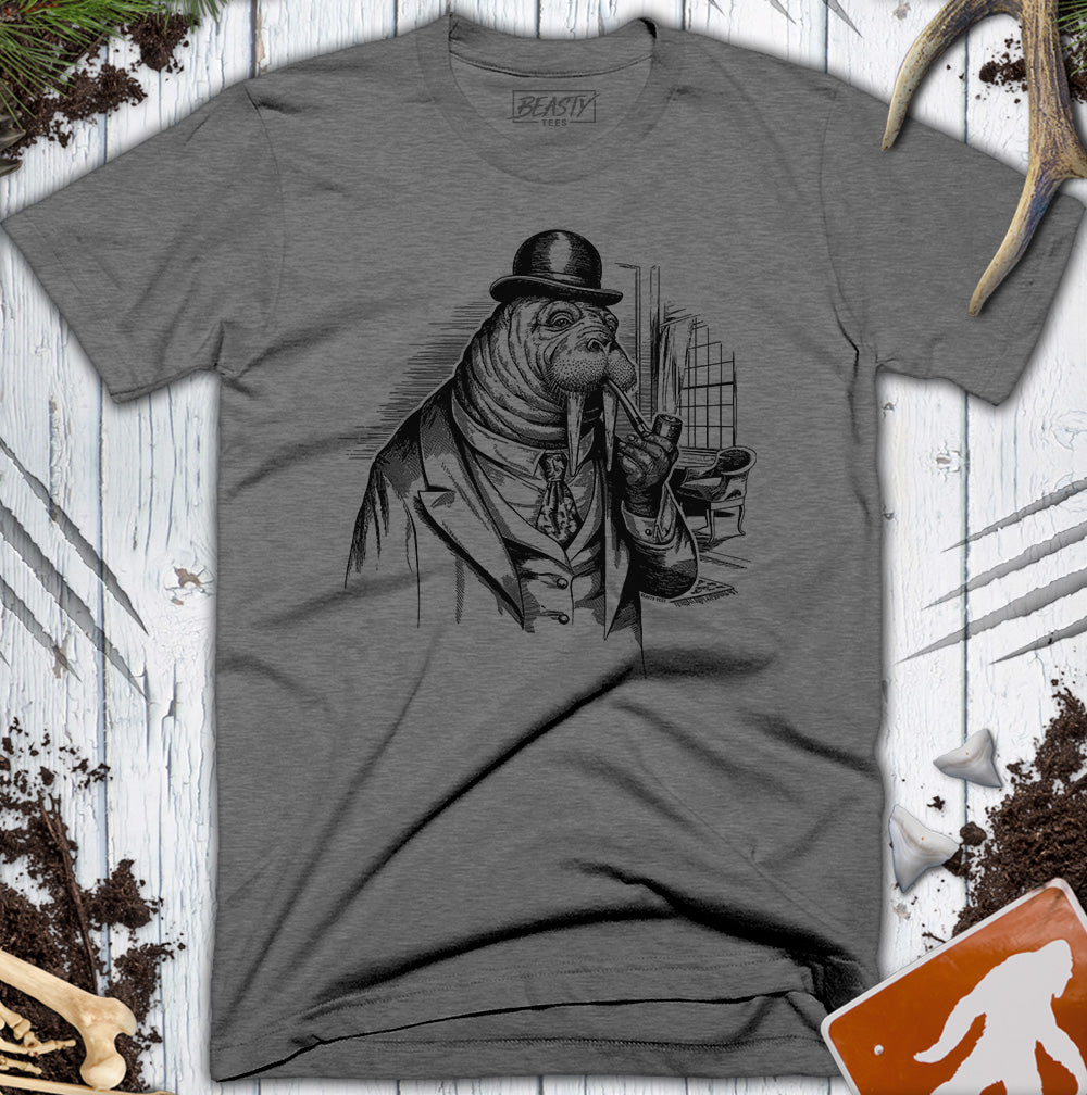Vintage Mr Walrus T-Shirt
