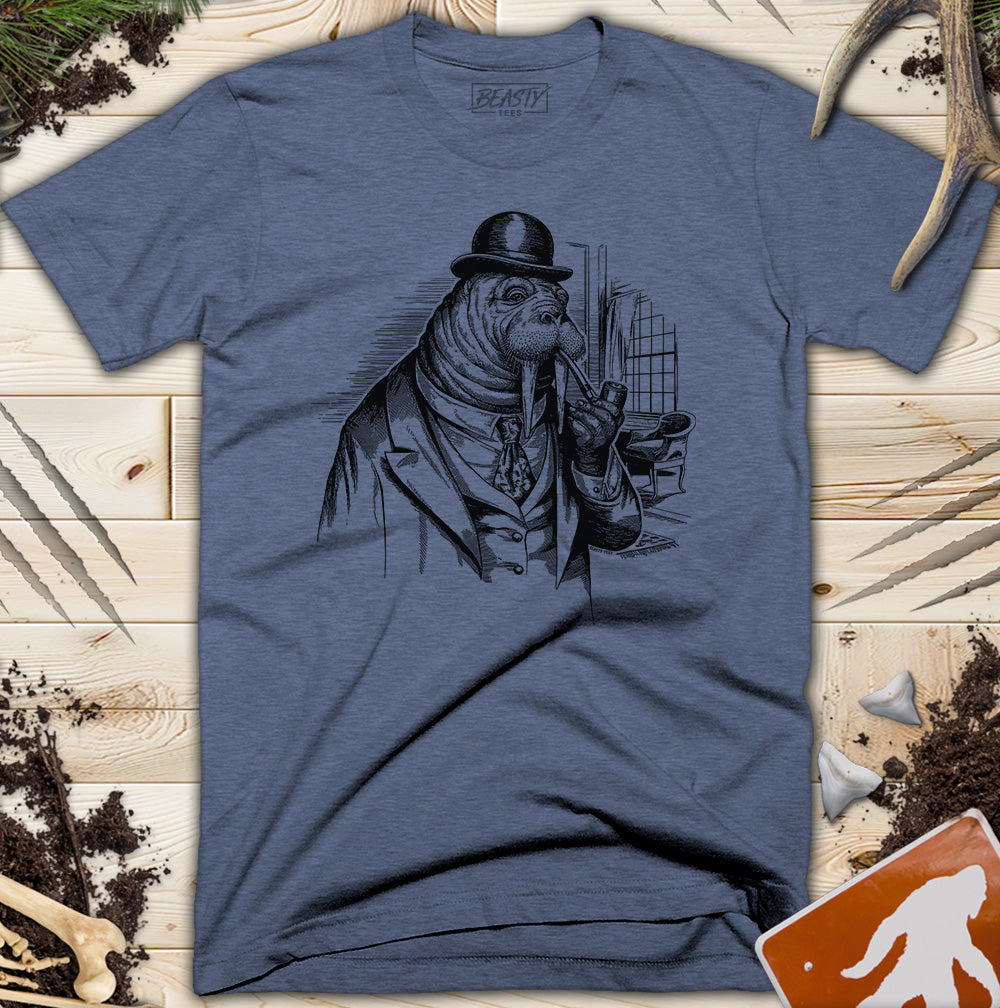 Vintage Mr Walrus T-Shirt