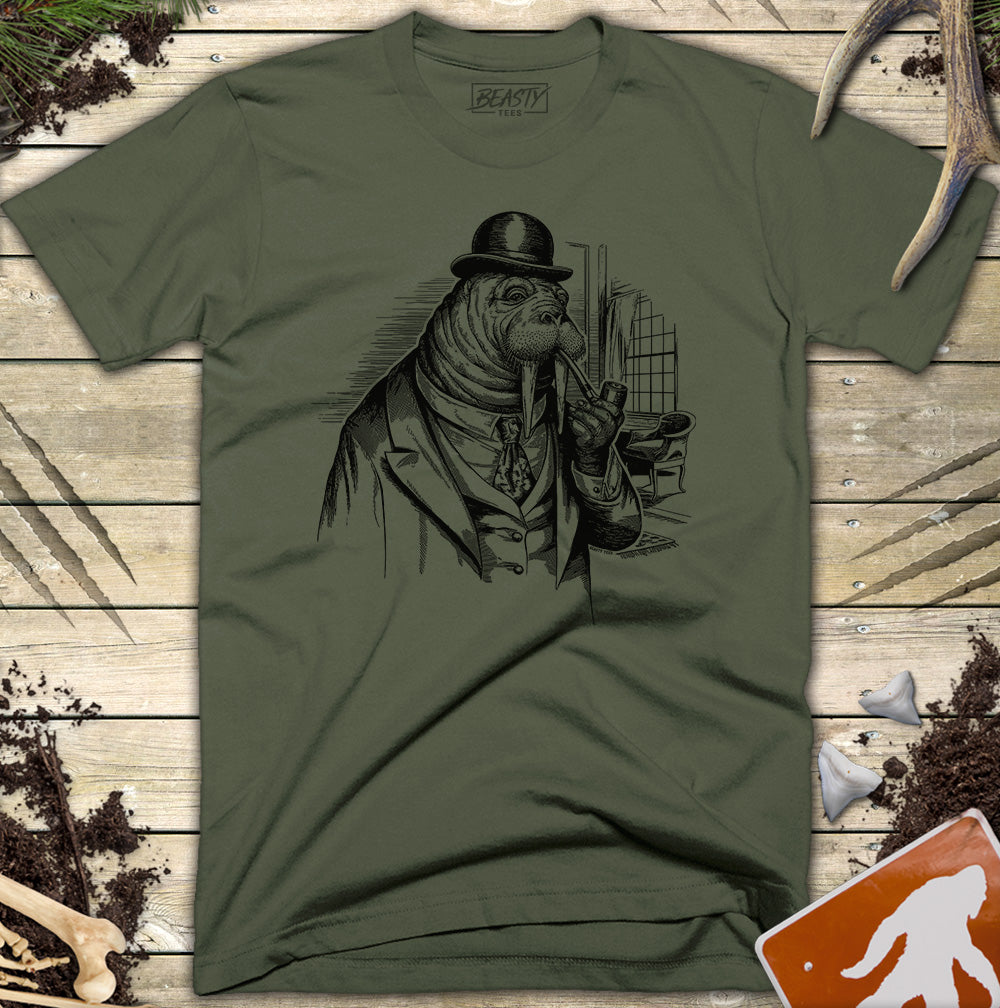 Vintage Mr Walrus T-Shirt