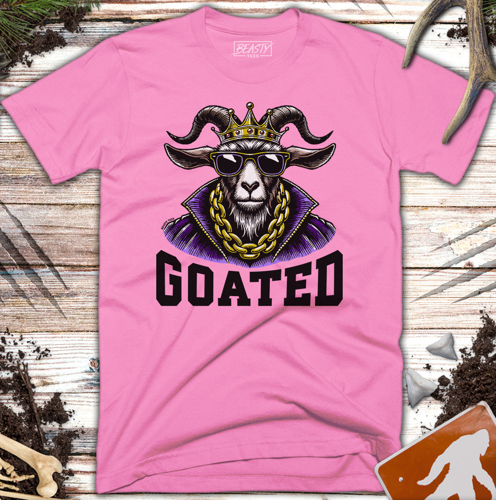 Goated Goat T-Shirt
