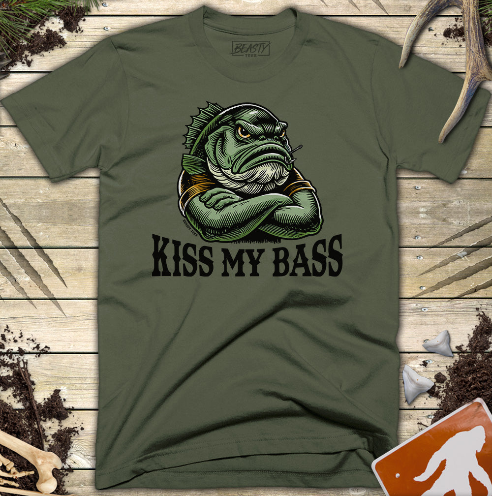 Kiss My Bass T-Shirt