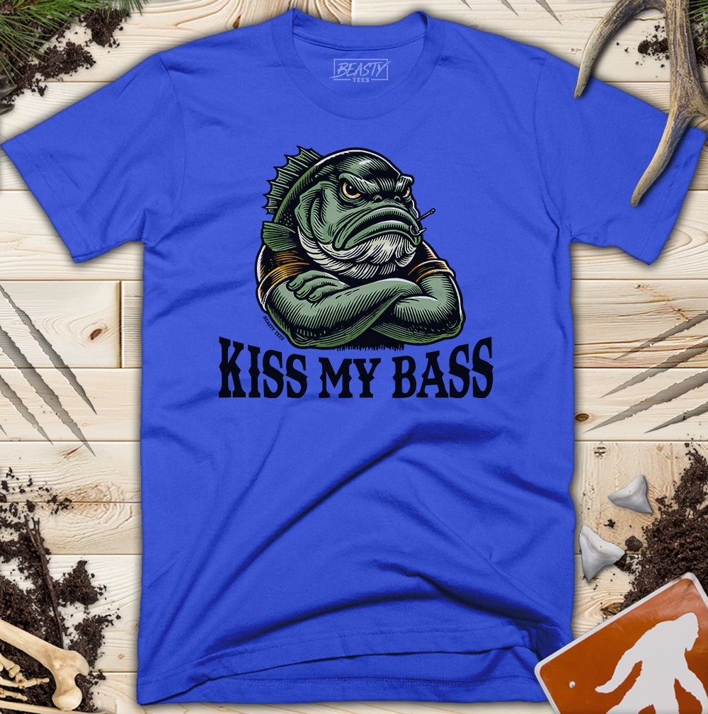 Kiss My Bass T-Shirt