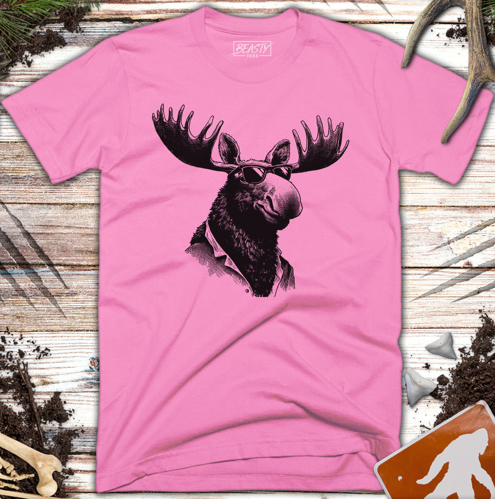 Cool Moose T-Shirt