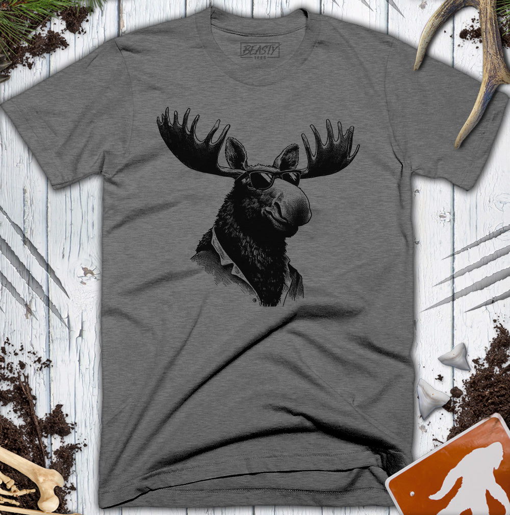 Cool Moose T-Shirt
