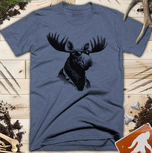 Cool Moose T-Shirt
