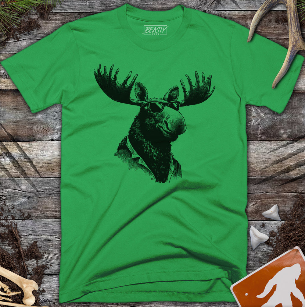 Cool Moose T-Shirt