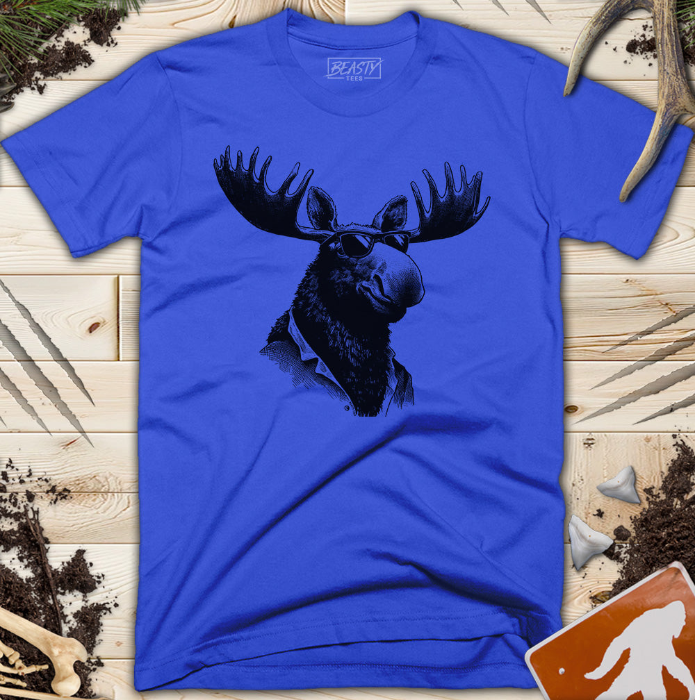 Cool Moose T-Shirt