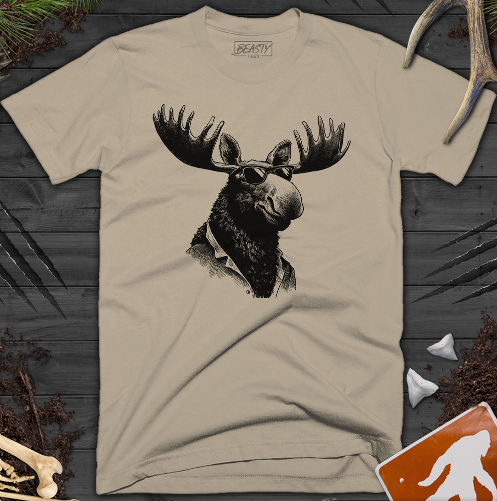 Cool Moose T-Shirt