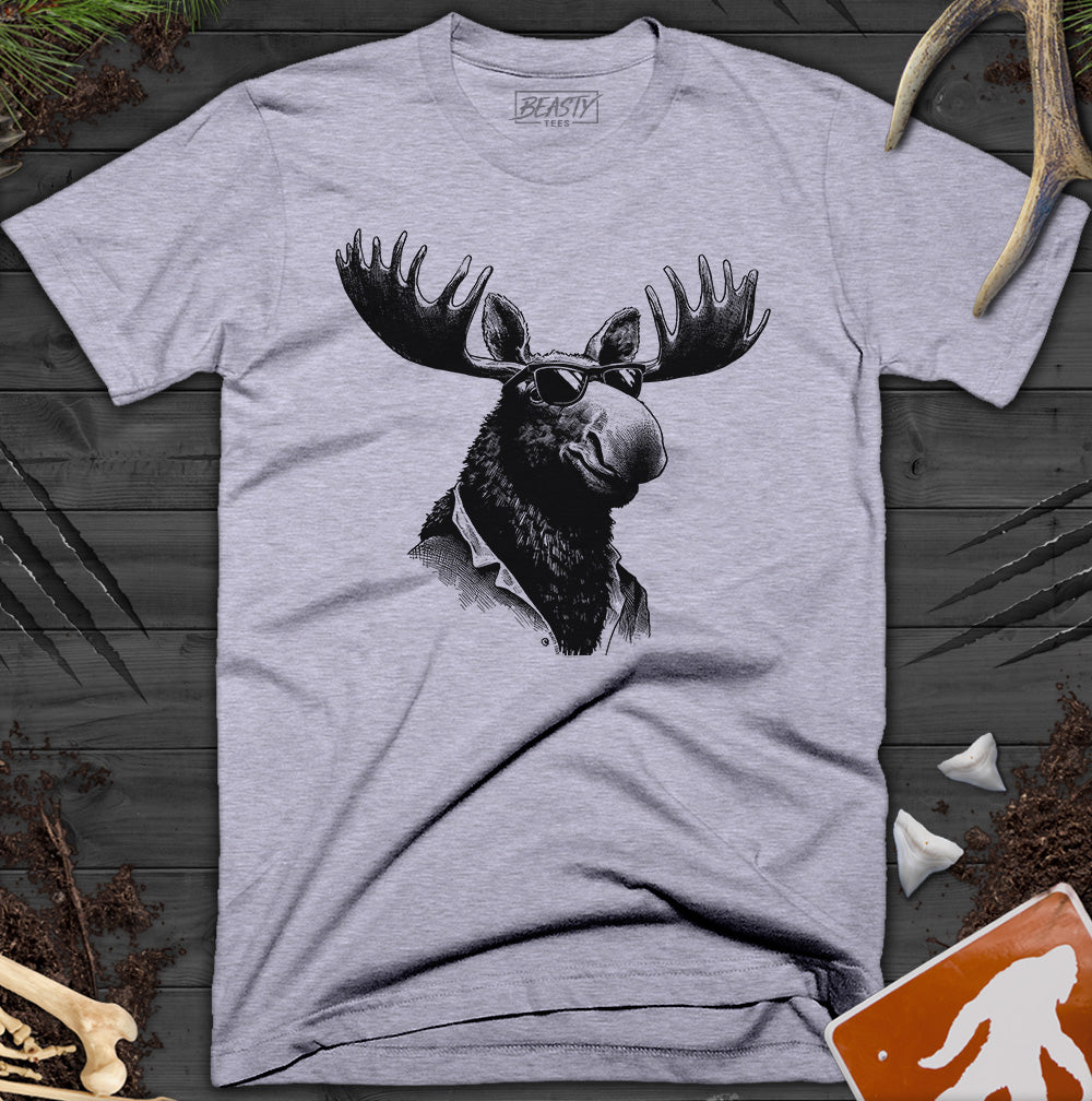 Cool Moose T-Shirt