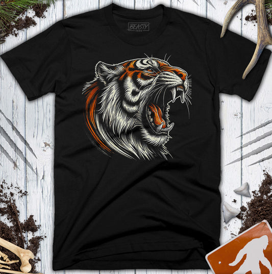 Roaring Tiger T-Shirt