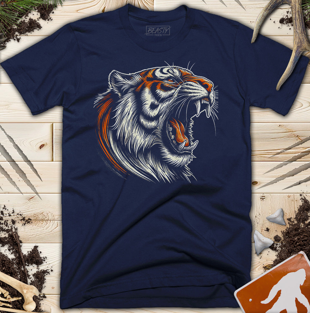 Roaring Tiger T-Shirt