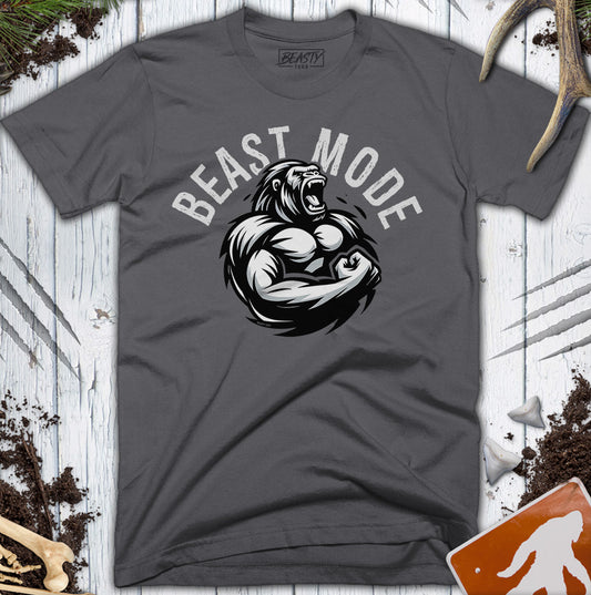 Beast Mode Gorilla T-Shirt