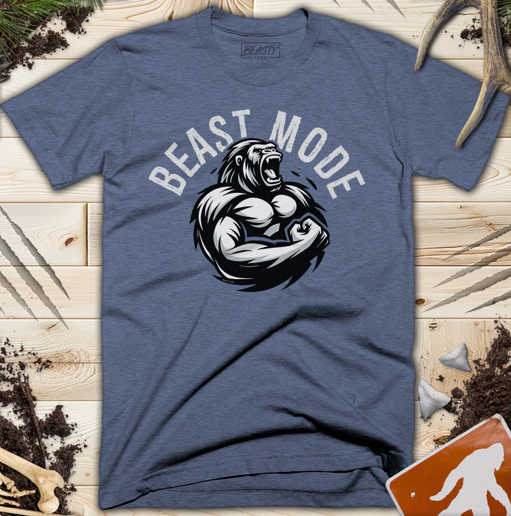 Beast Mode Gorilla T-Shirt
