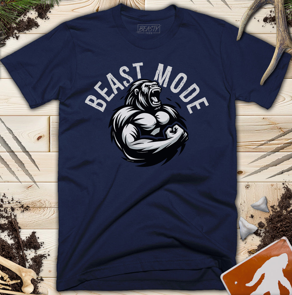 Beast Mode Gorilla T-Shirt