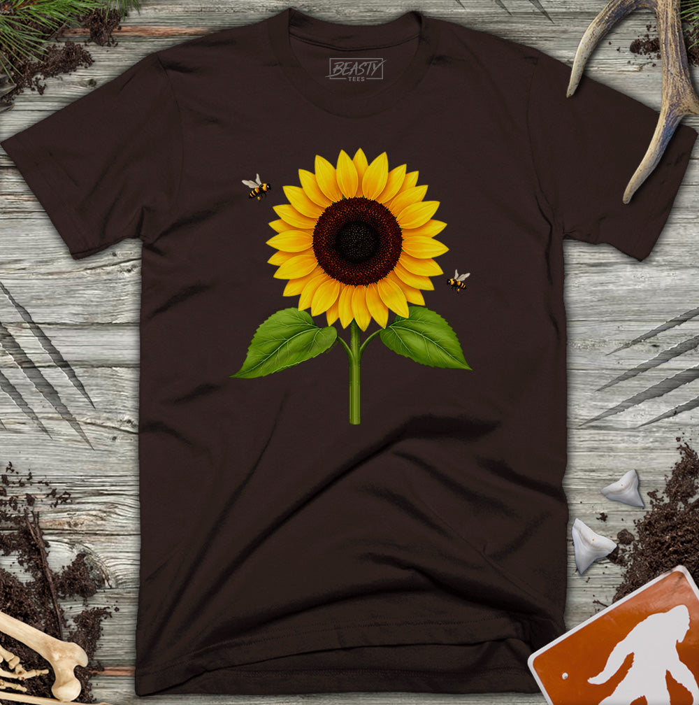 Bees & Sunflower T-Shirt